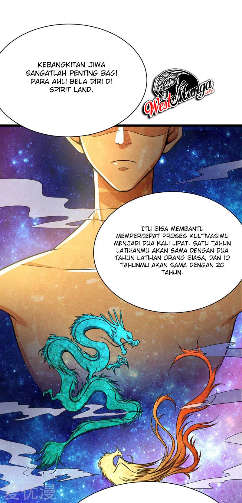 Rise of The Demon King Chapter 84 Gambar 20