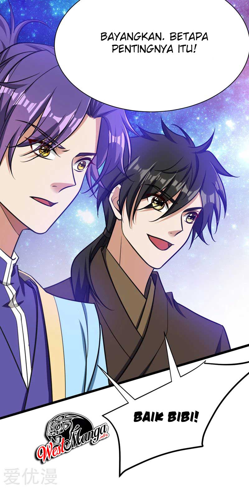 Rise of The Demon King Chapter 84 Gambar 21