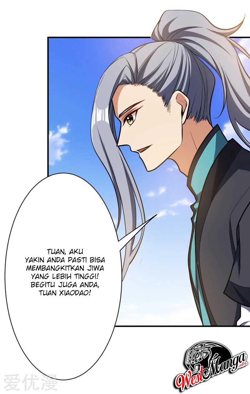 Rise of The Demon King Chapter 84 Gambar 35