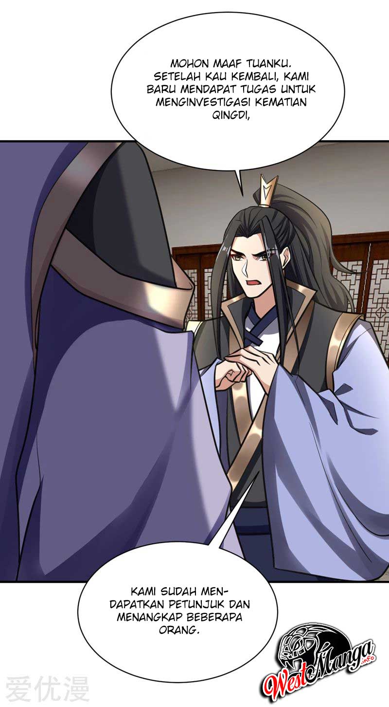 Rise of The Demon King Chapter 84 Gambar 7