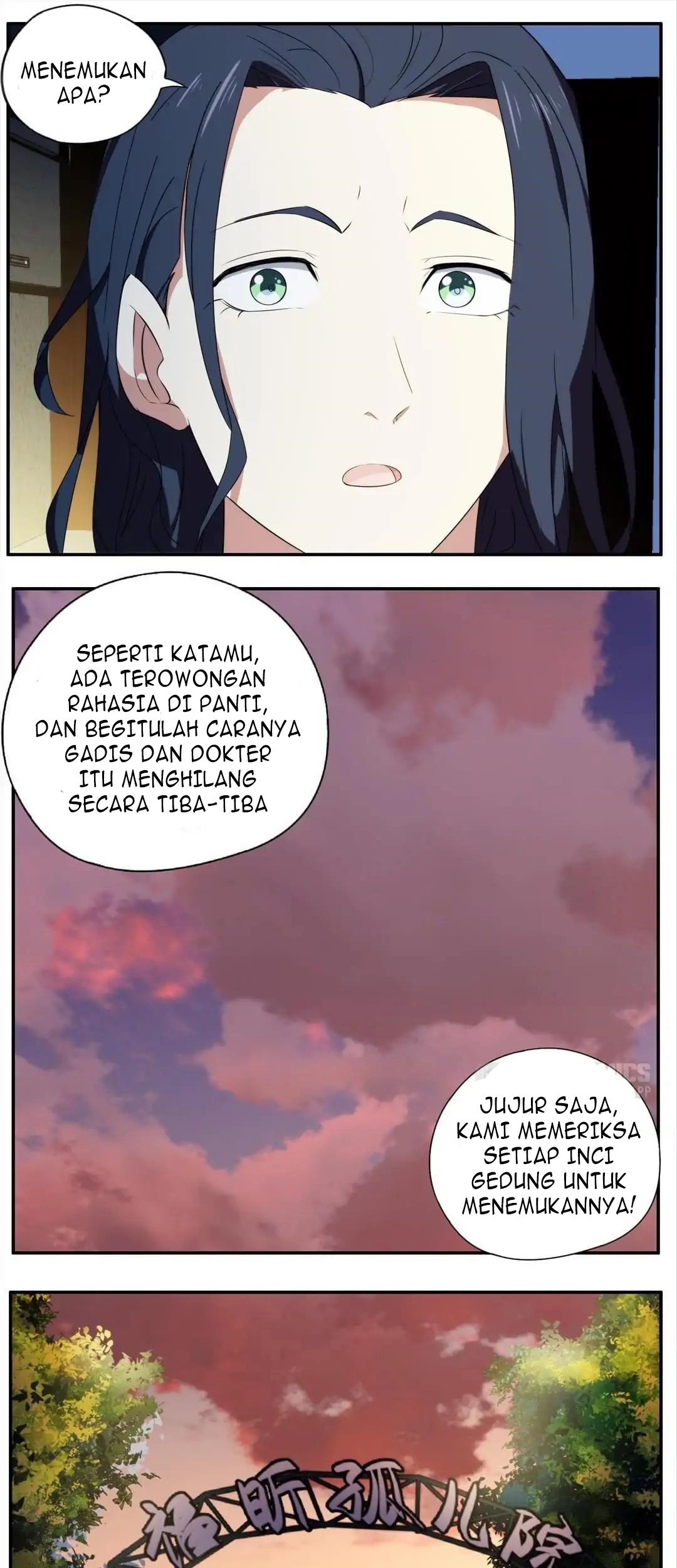 Baca Manhua The 8th Consciousness Chapter 25 Gambar 2