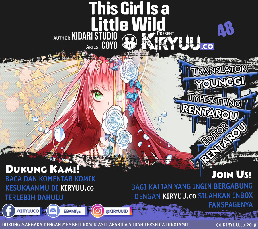 Baca Komik This Girl is a Little Wild Chapter 48 Gambar 1