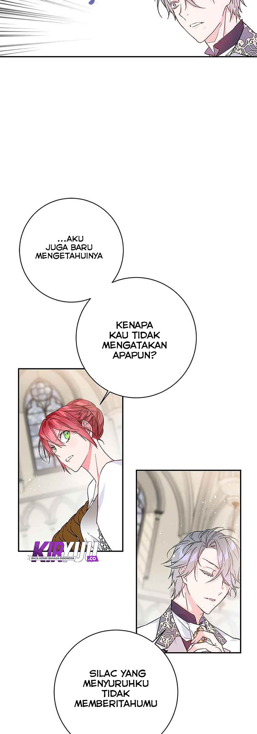 This Girl is a Little Wild Chapter 48 Gambar 34