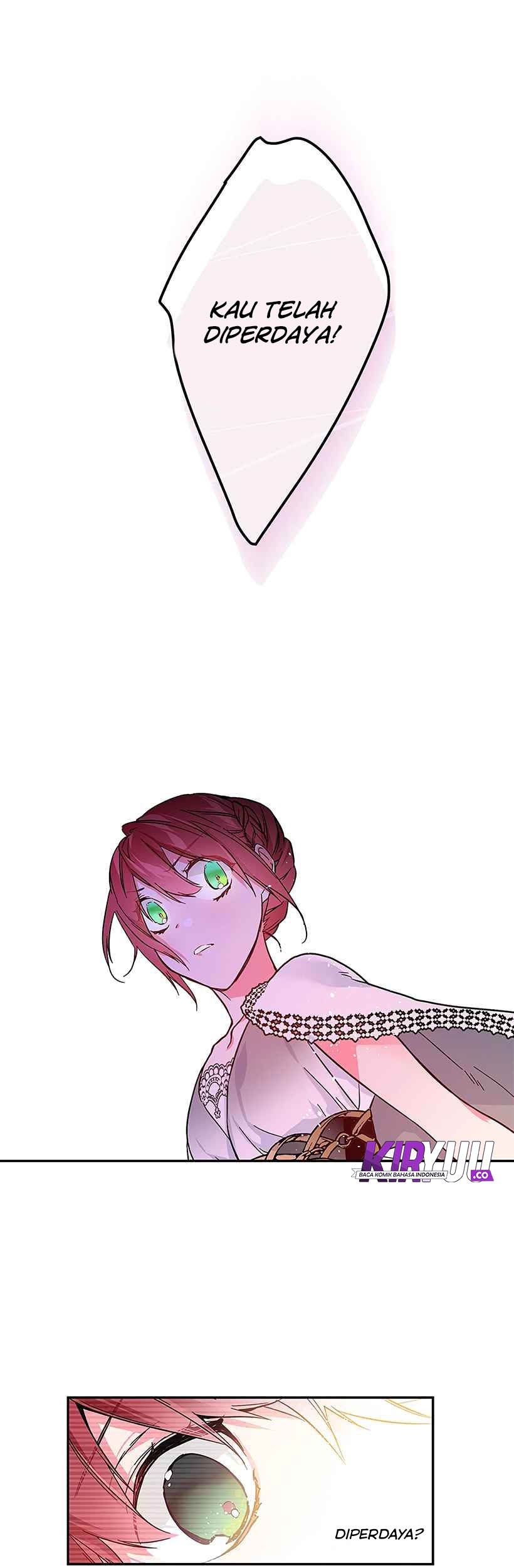 Baca Manhwa This Girl is a Little Wild Chapter 48 Gambar 2
