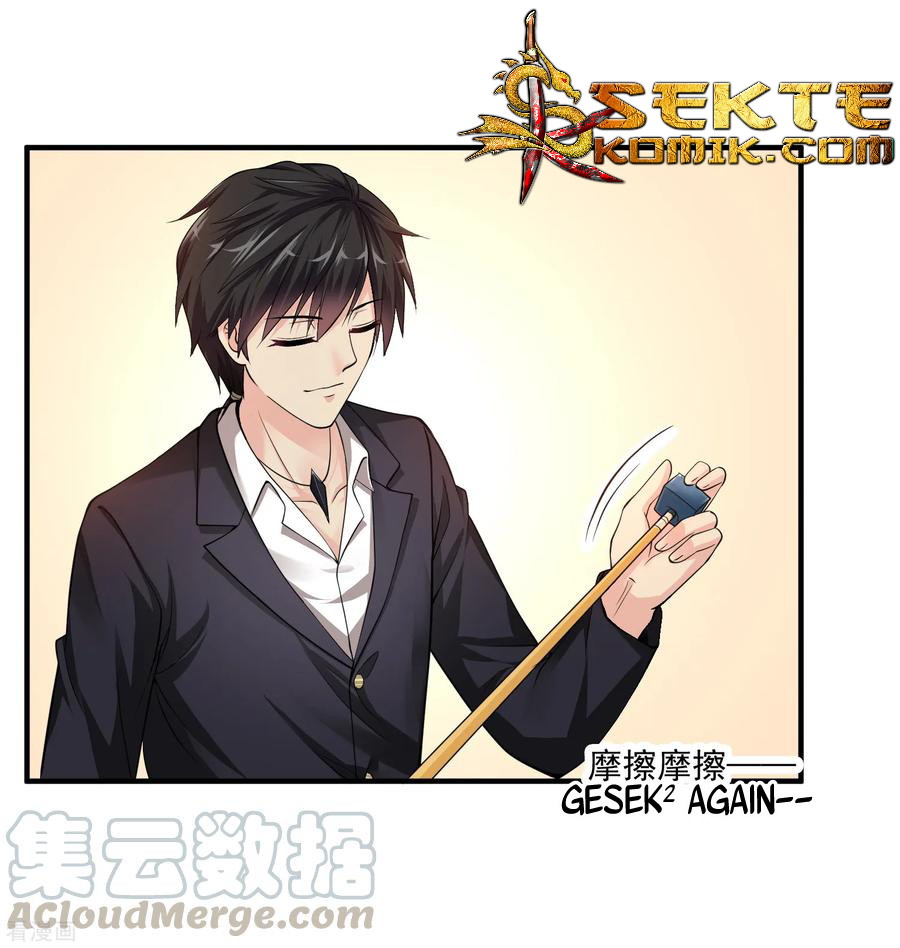 Peerless Medical Saint Trailer Chapter 08 Gambar 10