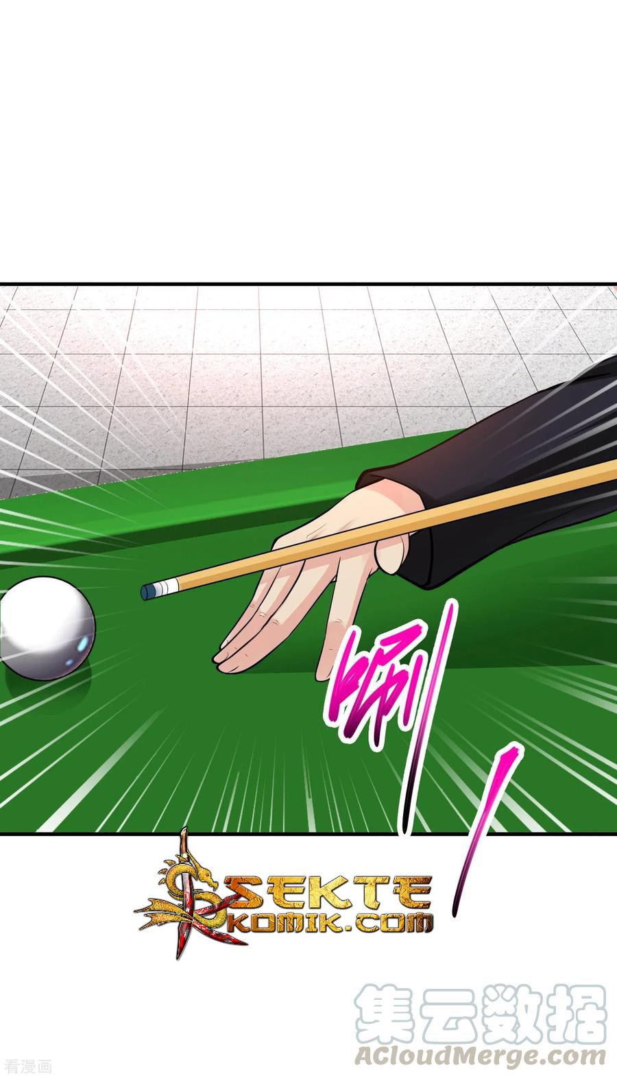 Peerless Medical Saint Chapter 08 Gambar 14