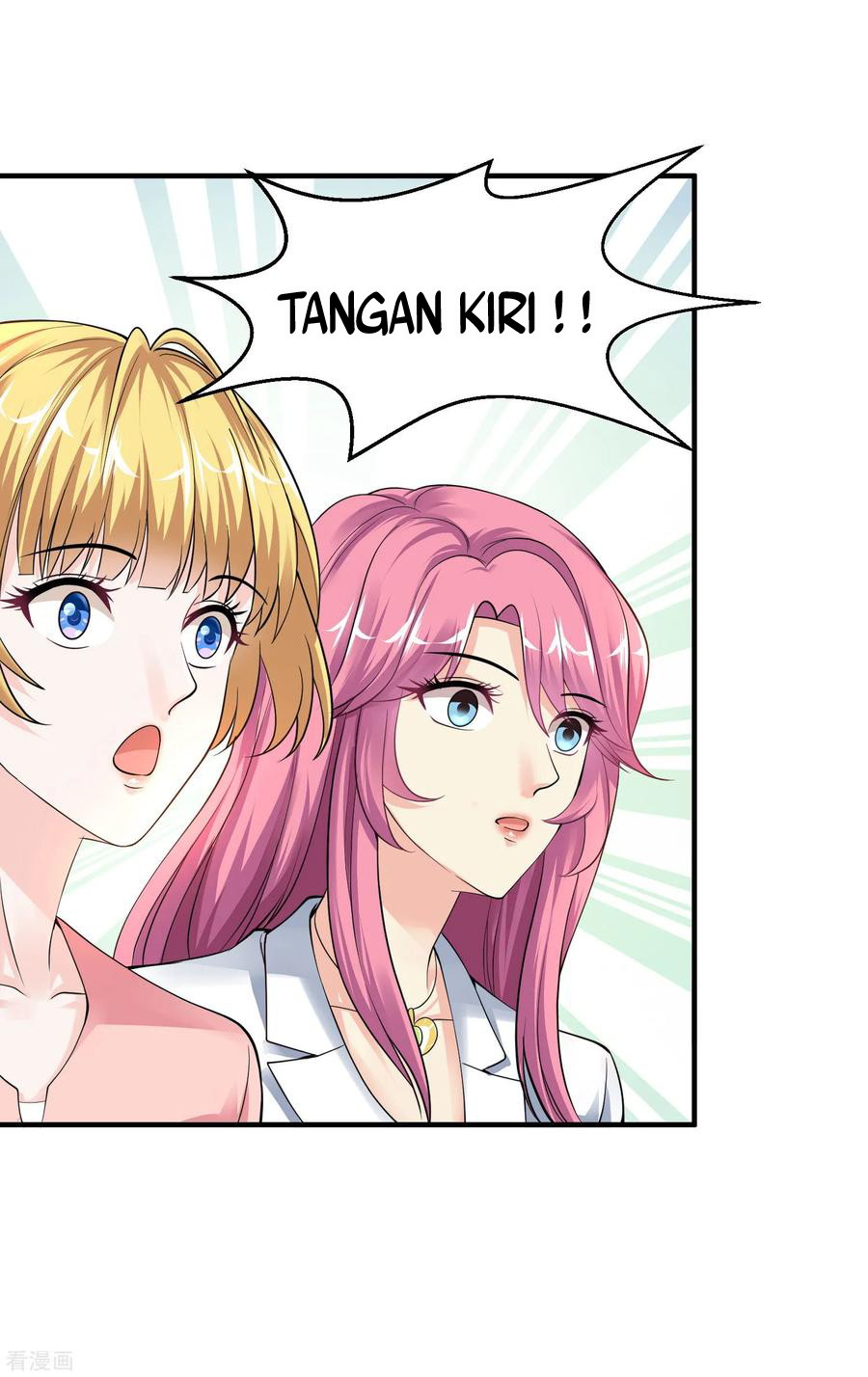 Peerless Medical Saint Chapter 08 Gambar 15