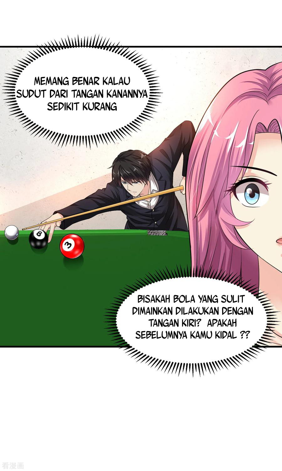 Peerless Medical Saint Trailer Chapter 08 Gambar 16