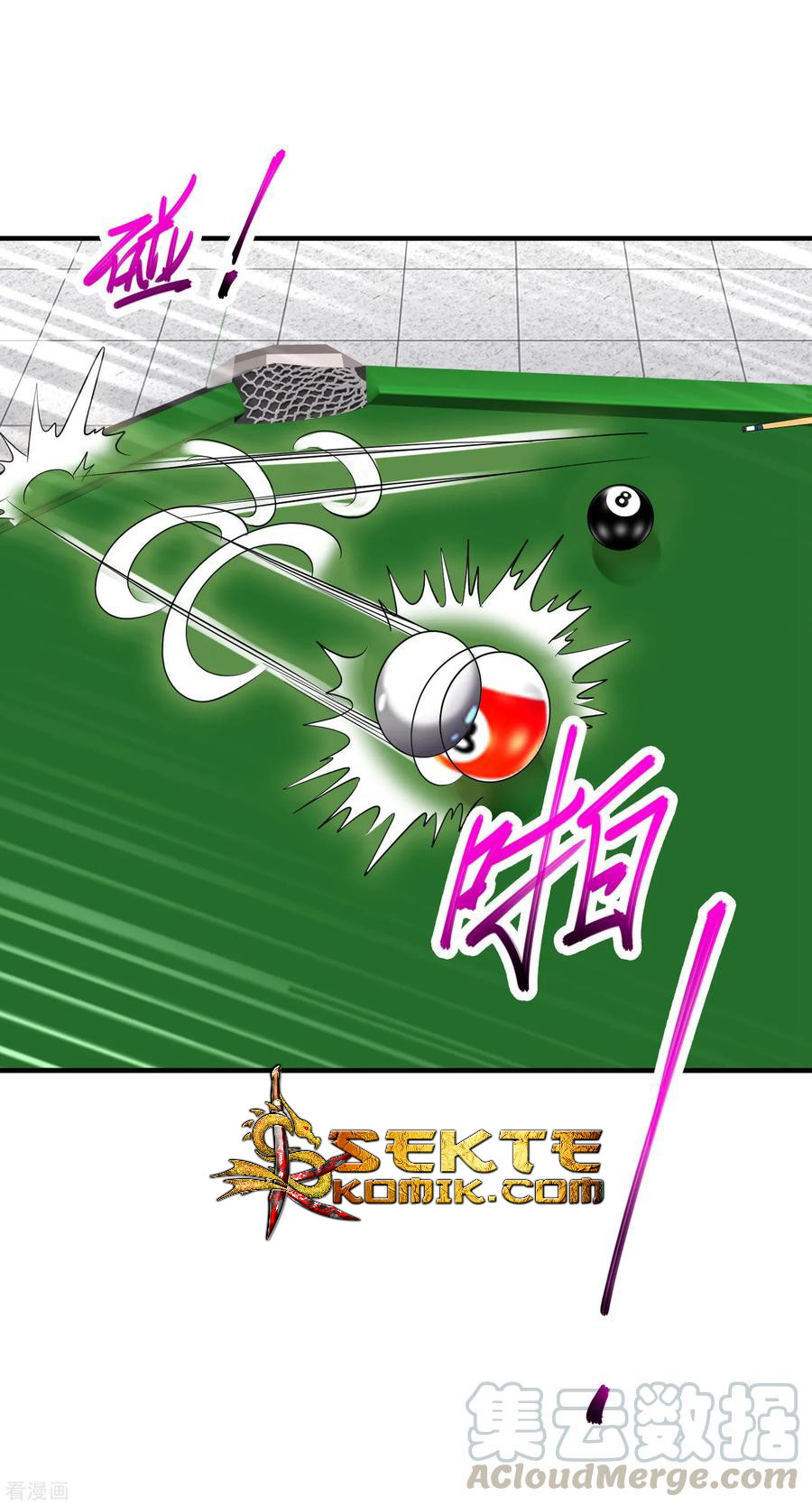Peerless Medical Saint Trailer Chapter 08 Gambar 18