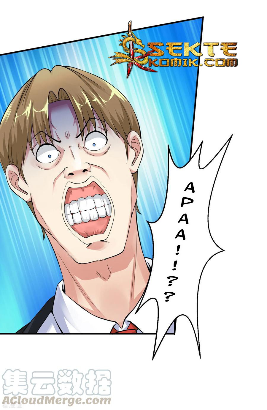 Peerless Medical Saint Chapter 08 Gambar 22