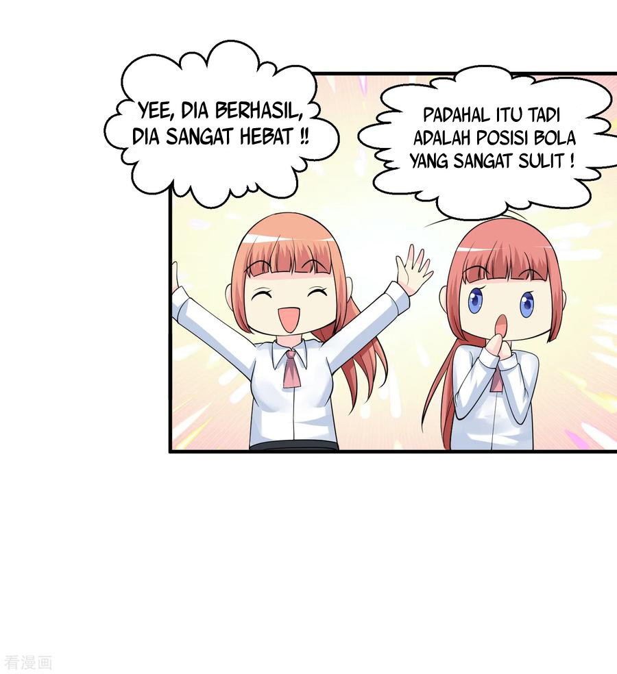 Peerless Medical Saint Trailer Chapter 08 Gambar 23
