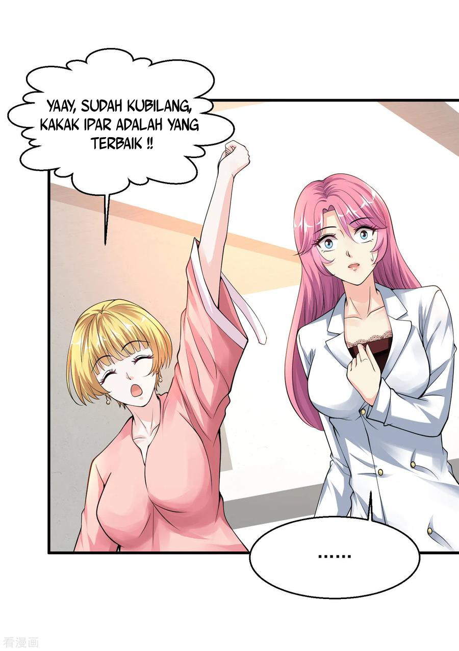 Peerless Medical Saint Trailer Chapter 08 Gambar 28
