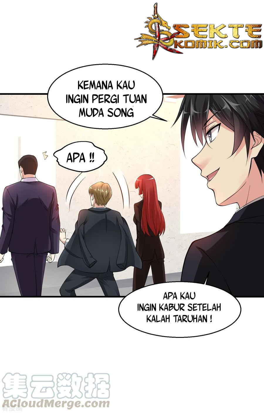 Peerless Medical Saint Chapter 08 Gambar 30