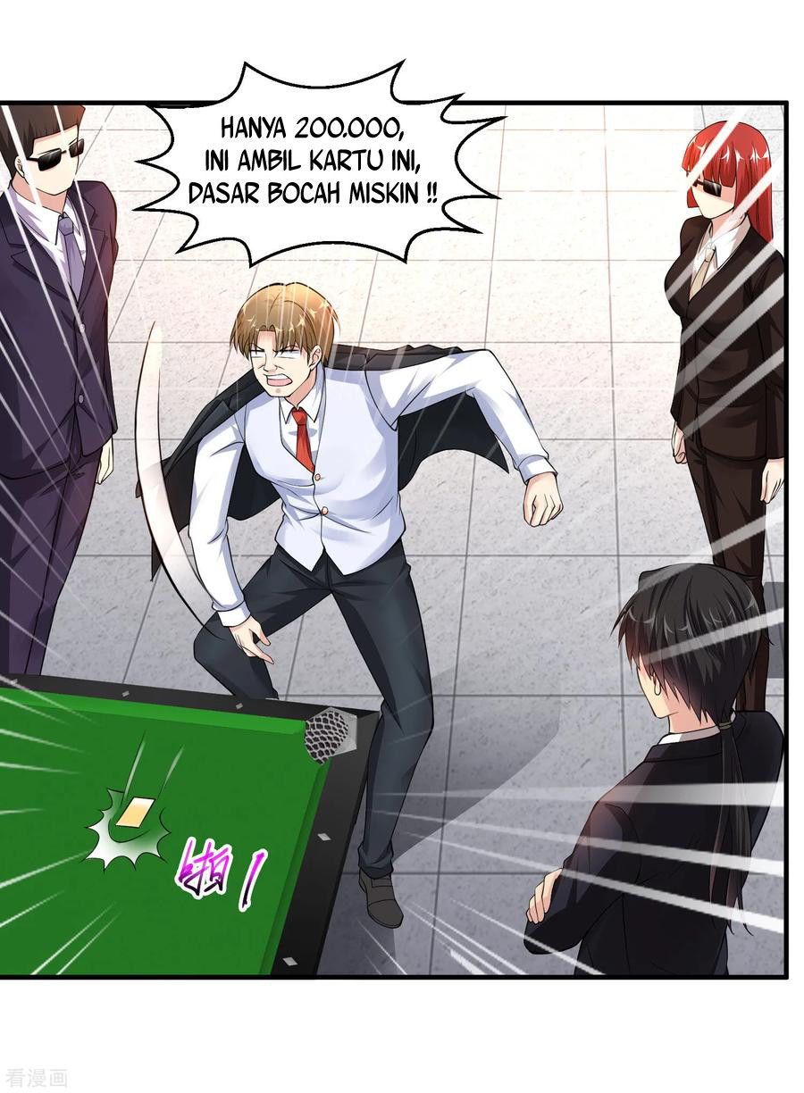 Peerless Medical Saint Trailer Chapter 08 Gambar 31