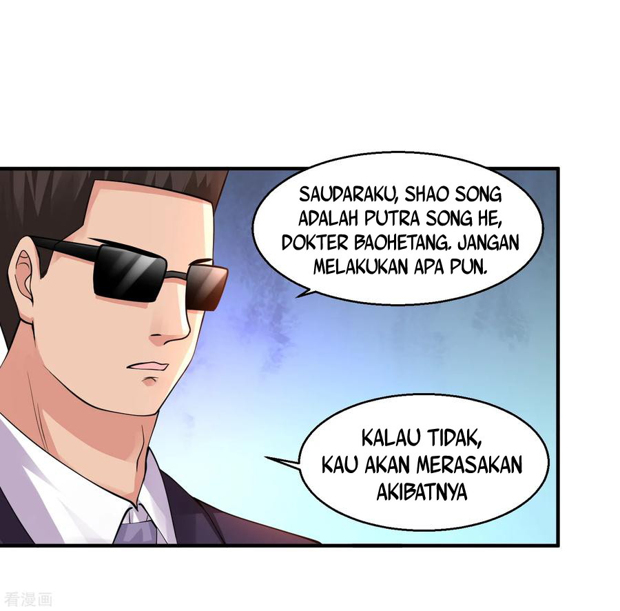 Peerless Medical Saint Chapter 08 Gambar 33