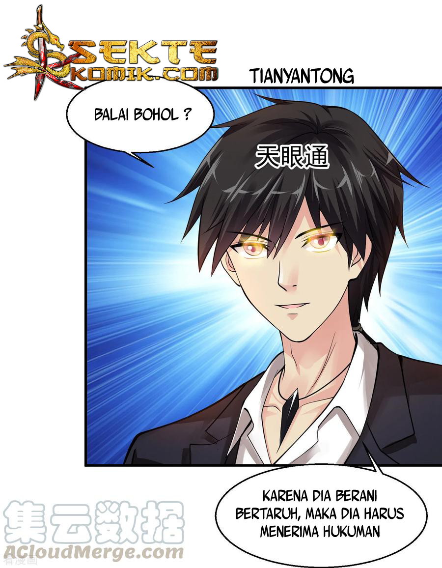 Peerless Medical Saint Trailer Chapter 08 Gambar 34