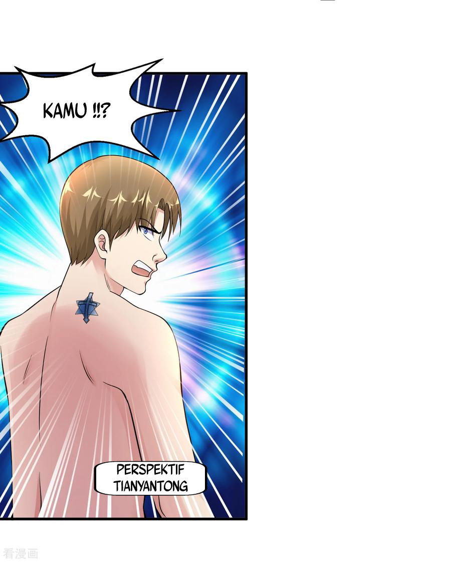 Peerless Medical Saint Trailer Chapter 08 Gambar 35