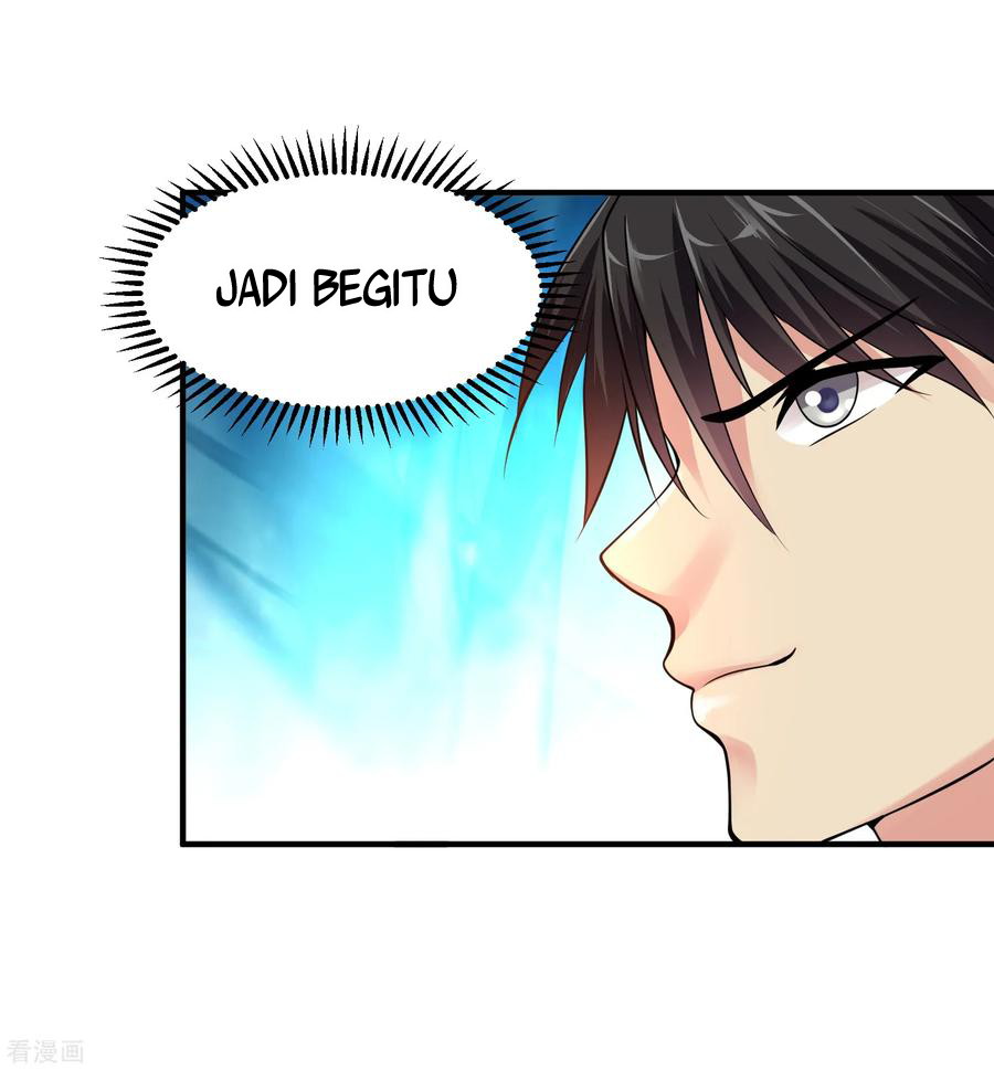 Peerless Medical Saint Chapter 08 Gambar 36