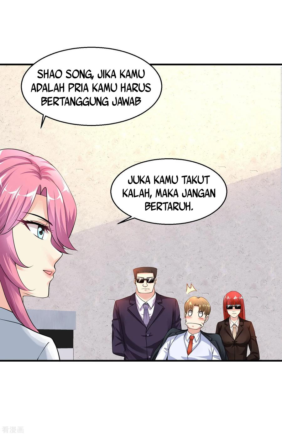 Peerless Medical Saint Chapter 08 Gambar 37