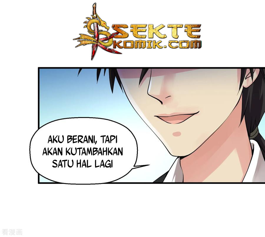 Peerless Medical Saint Trailer Chapter 08 Gambar 3