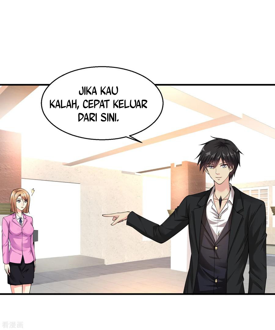 Peerless Medical Saint Chapter 08 Gambar 4