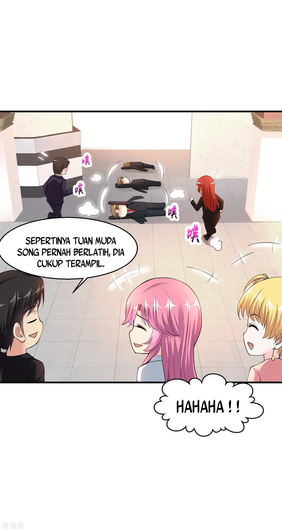 Peerless Medical Saint Chapter 08 Gambar 40