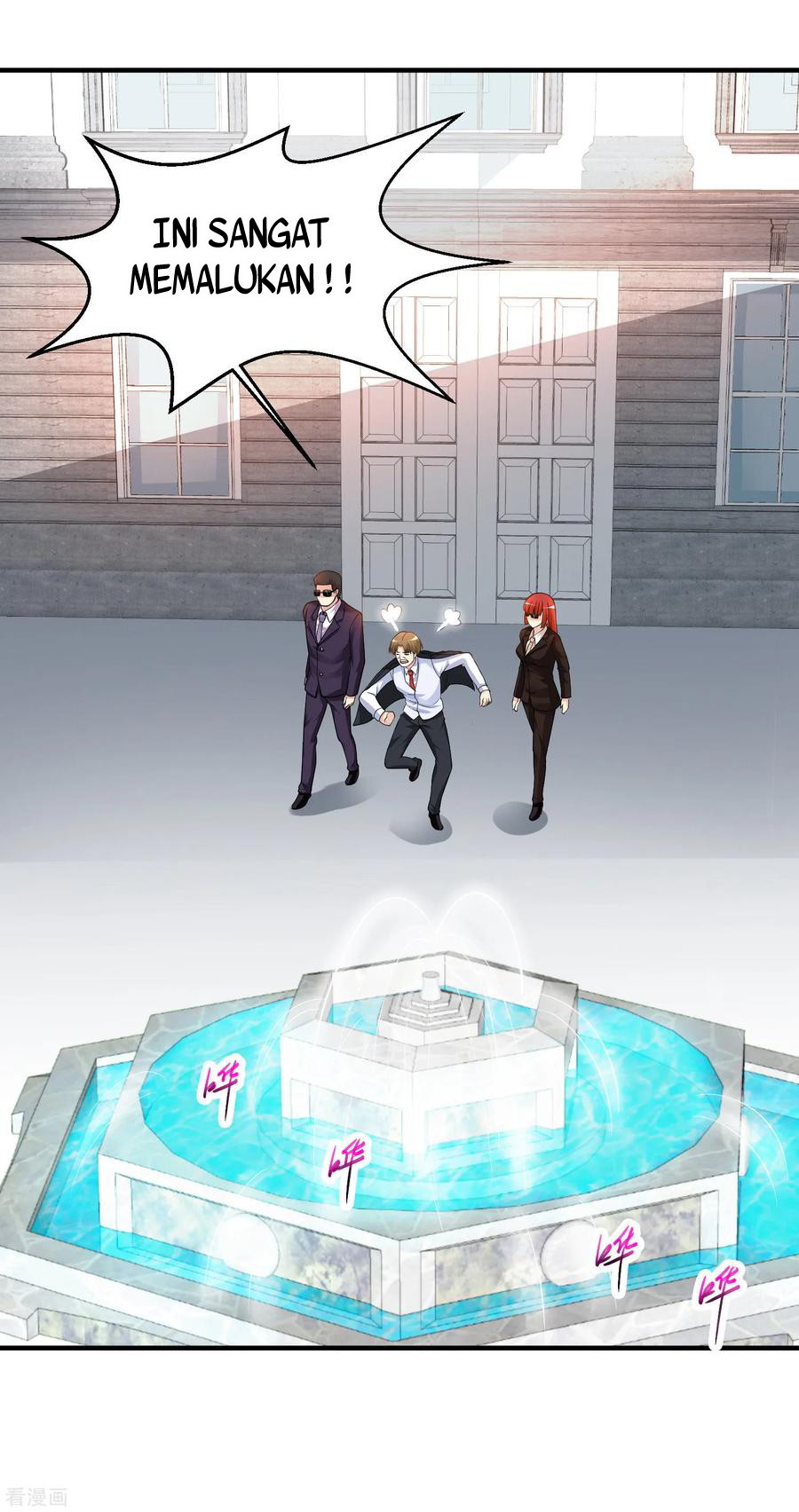 Peerless Medical Saint Chapter 08 Gambar 41