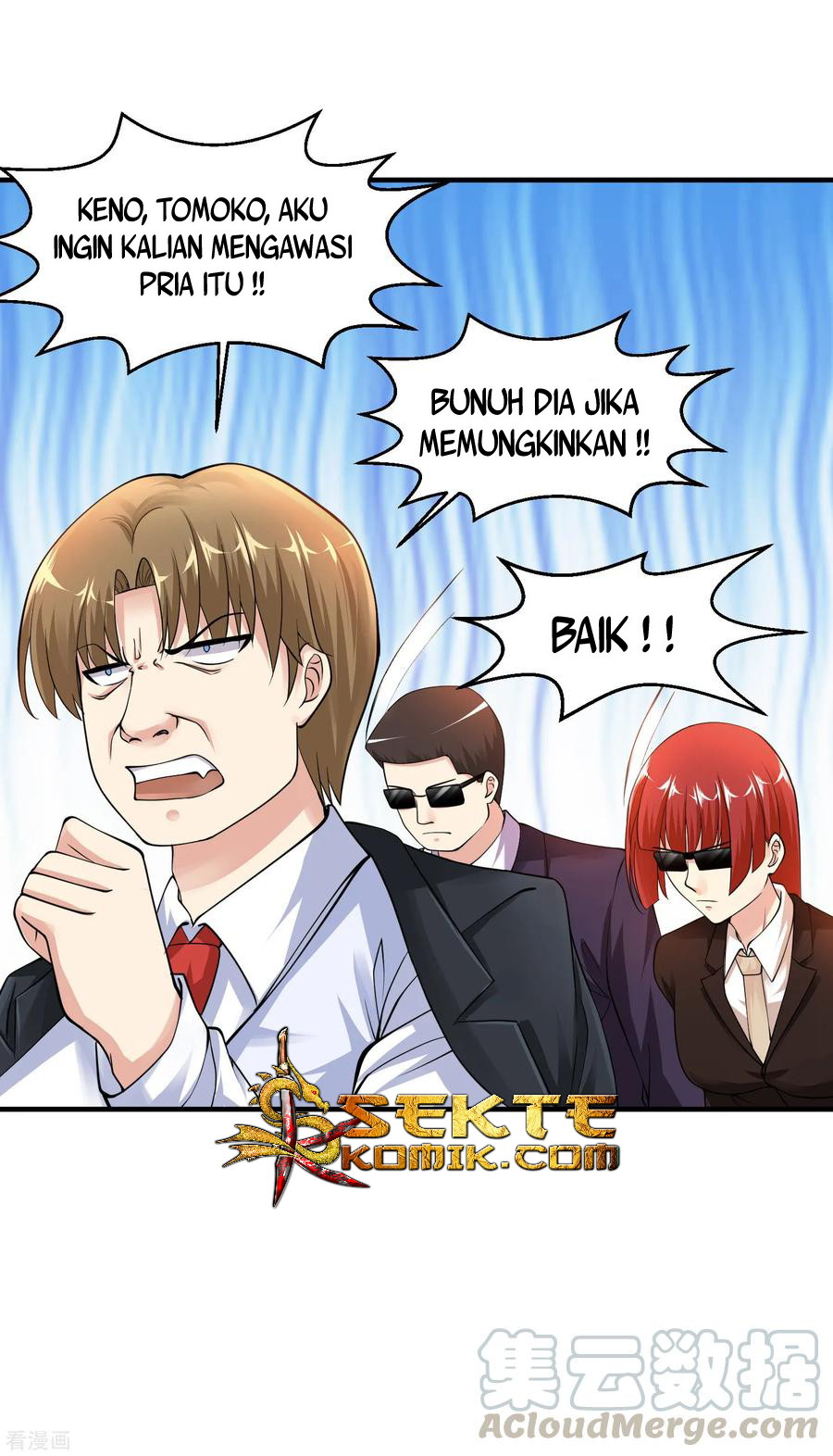Peerless Medical Saint Trailer Chapter 08 Gambar 42
