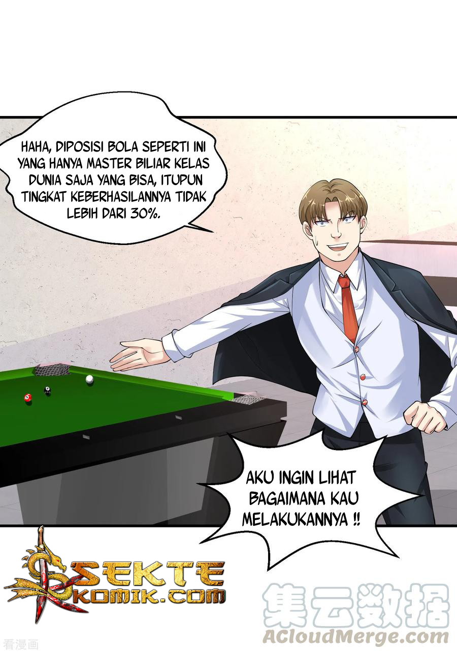 Peerless Medical Saint Chapter 08 Gambar 6