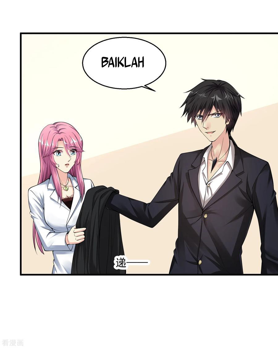 Peerless Medical Saint Trailer Chapter 08 Gambar 7