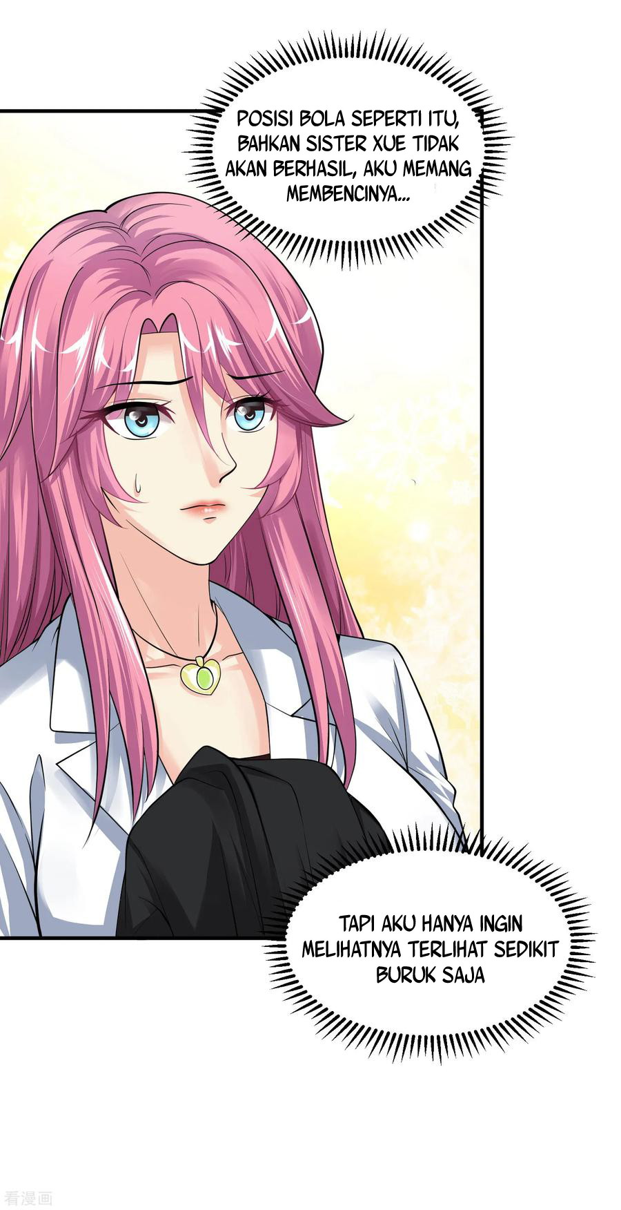 Peerless Medical Saint Trailer Chapter 08 Gambar 8