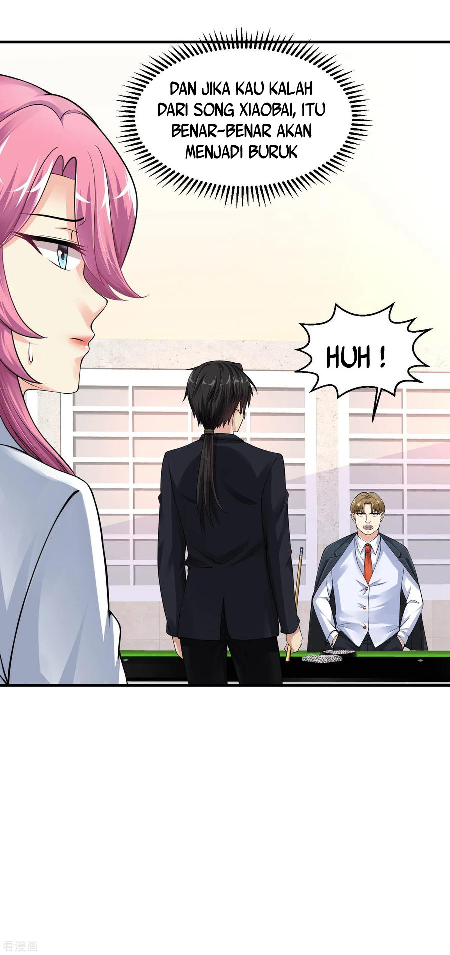 Peerless Medical Saint Chapter 08 Gambar 9