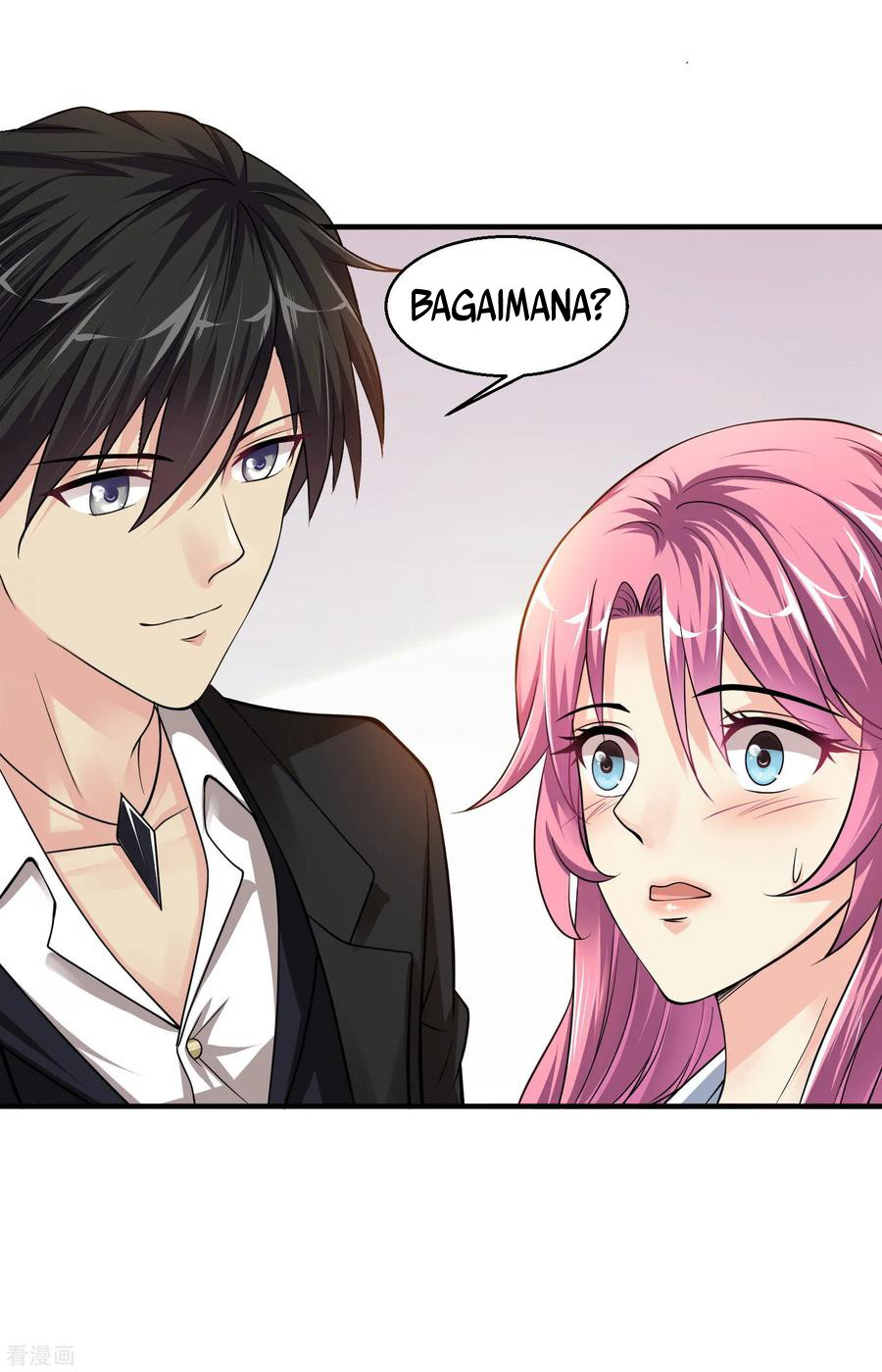 Peerless Medical Saint Trailer Chapter 07 Gambar 15