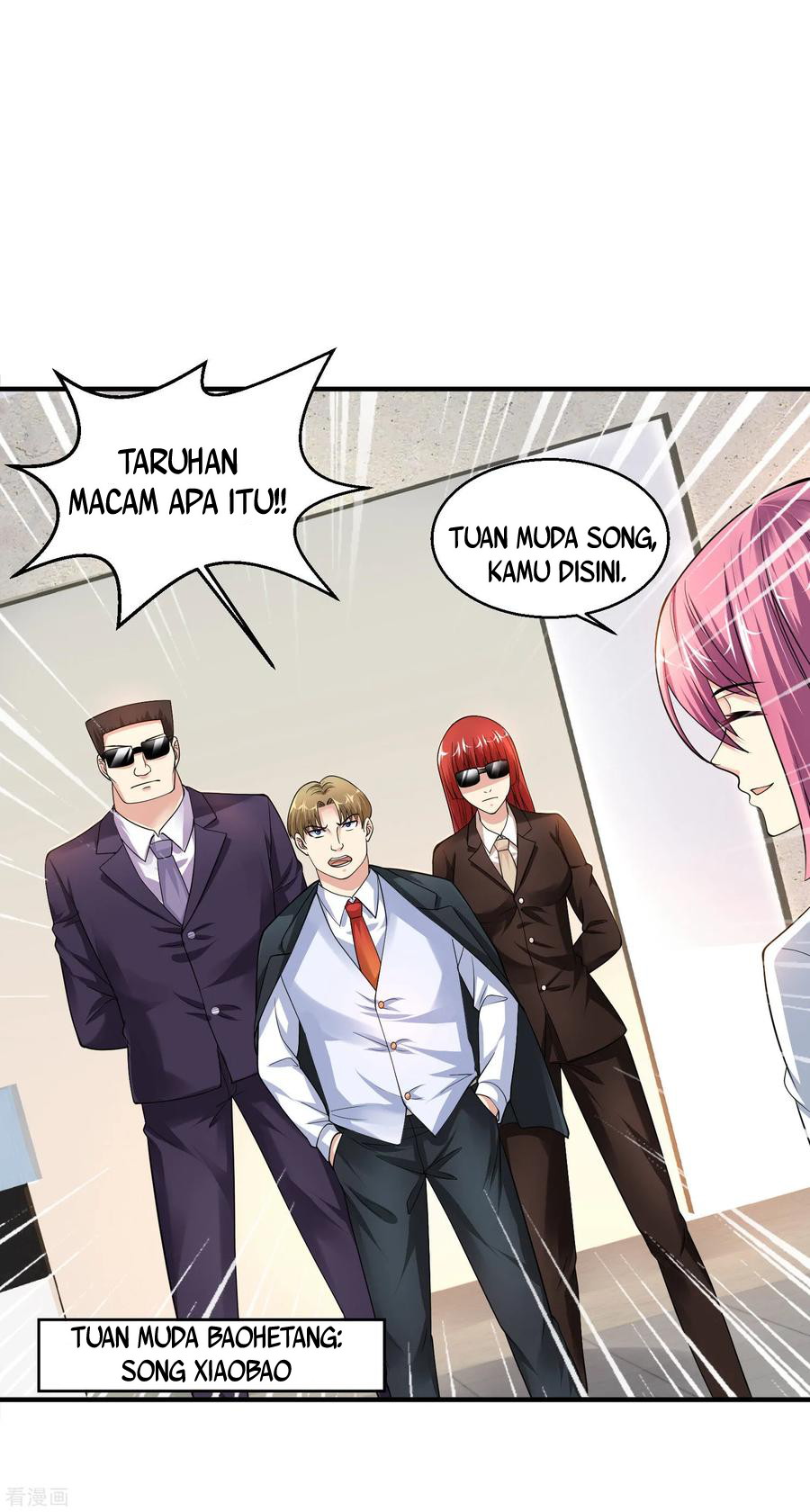 Peerless Medical Saint Chapter 07 Gambar 17
