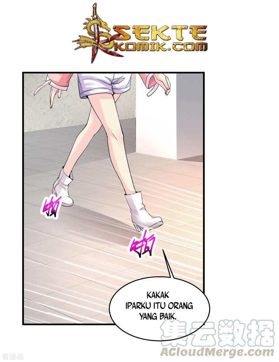 Peerless Medical Saint Trailer Chapter 07 Gambar 22