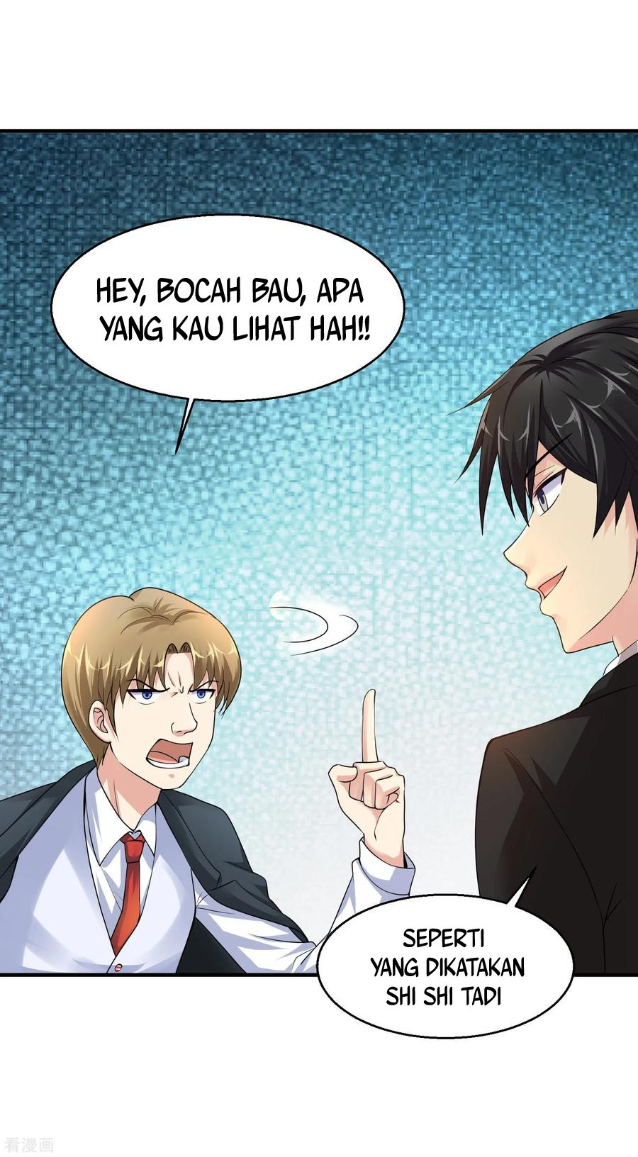 Peerless Medical Saint Trailer Chapter 07 Gambar 27