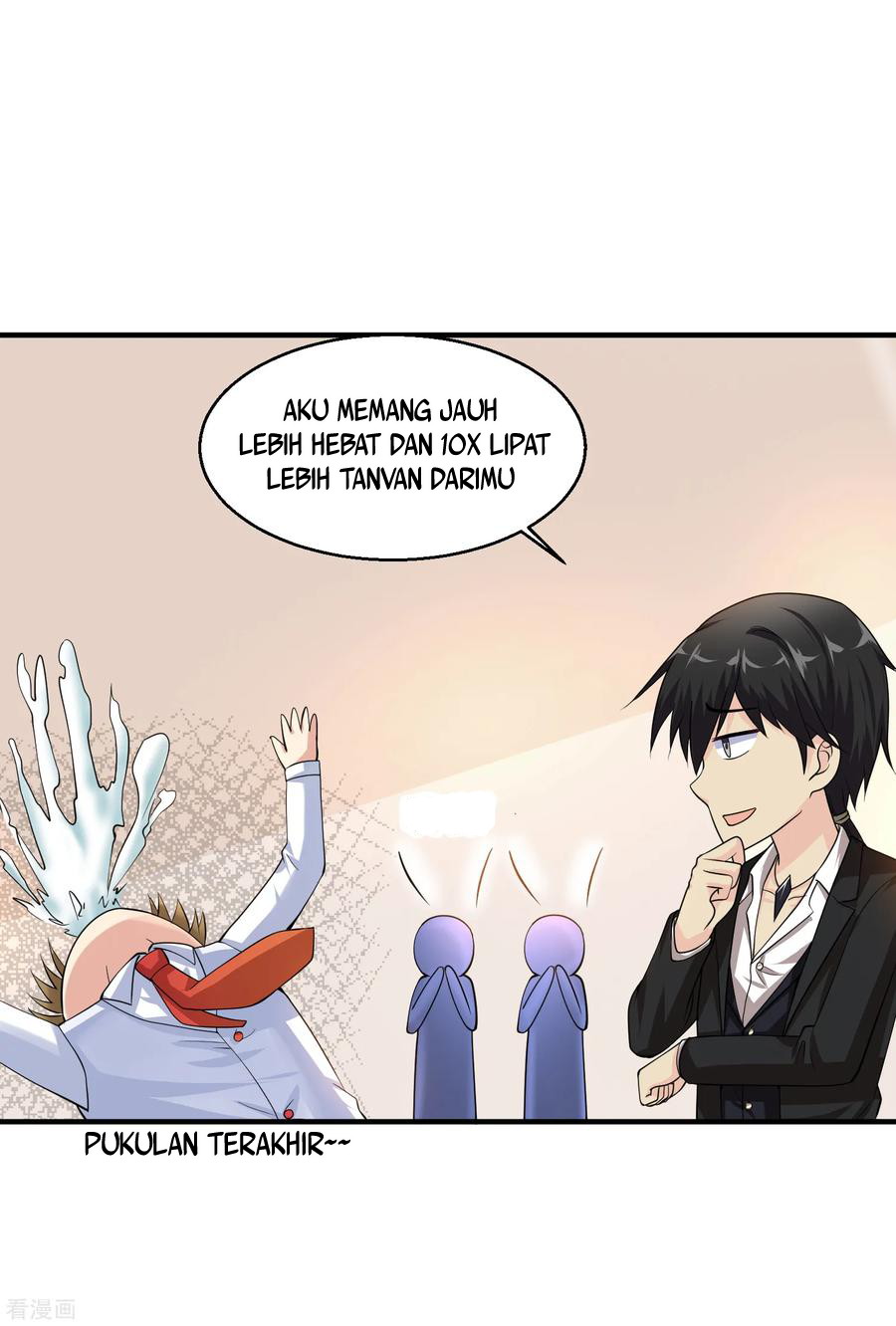 Peerless Medical Saint Chapter 07 Gambar 28