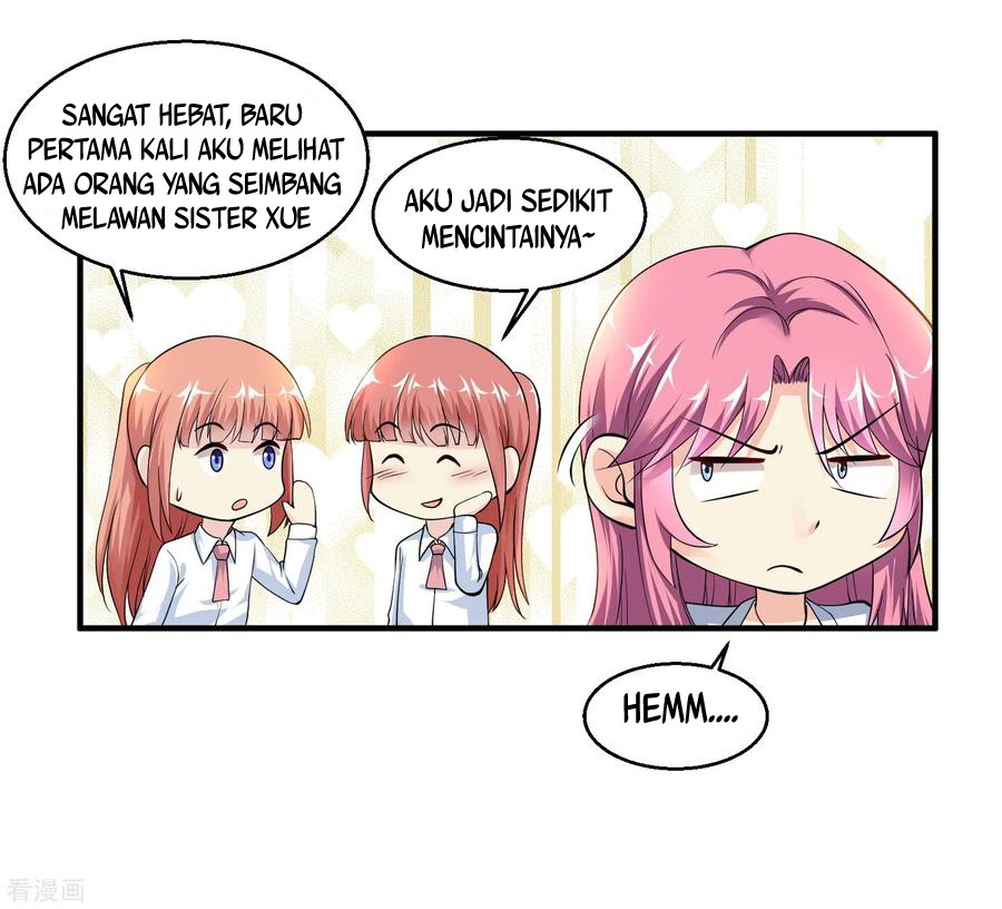Peerless Medical Saint Trailer Chapter 07 Gambar 8