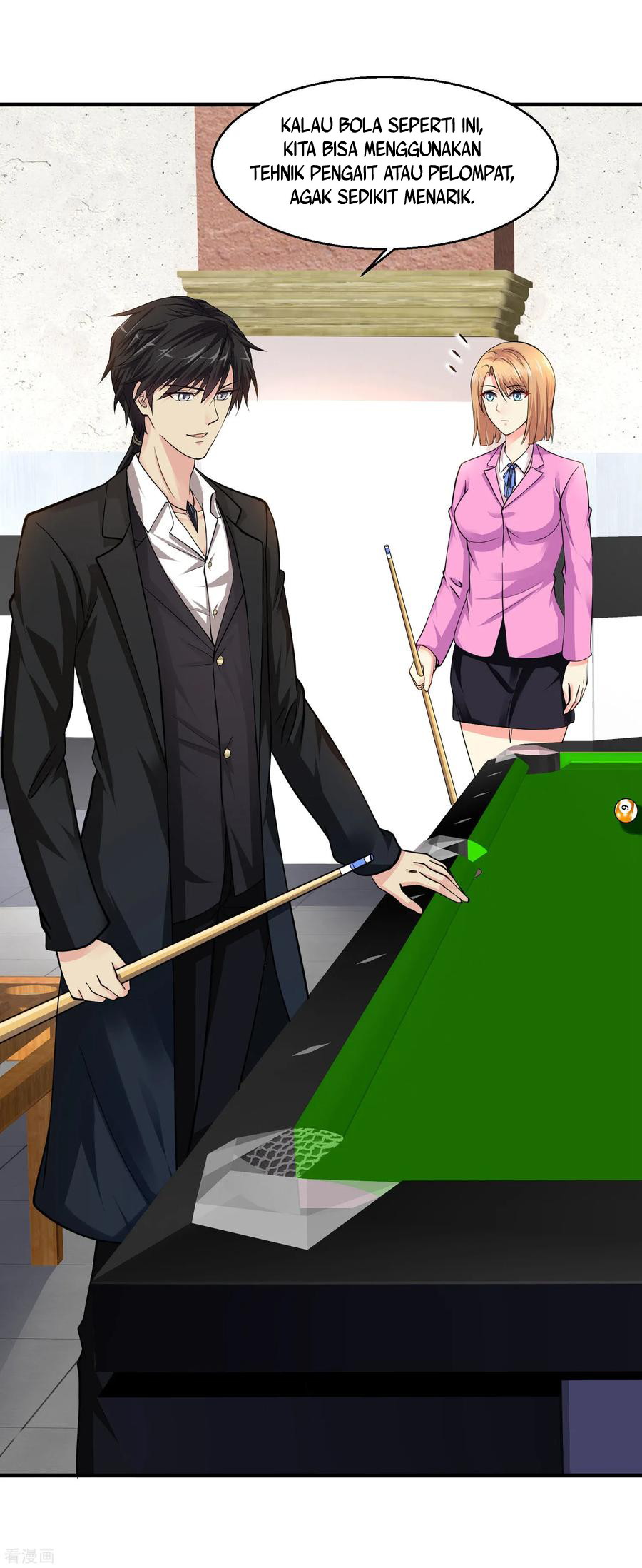Peerless Medical Saint Trailer Chapter 07 Gambar 9