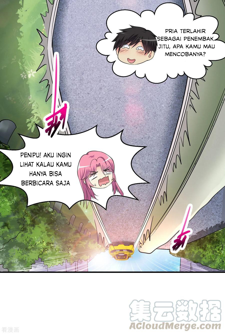 Peerless Medical Saint Chapter 06 Gambar 10