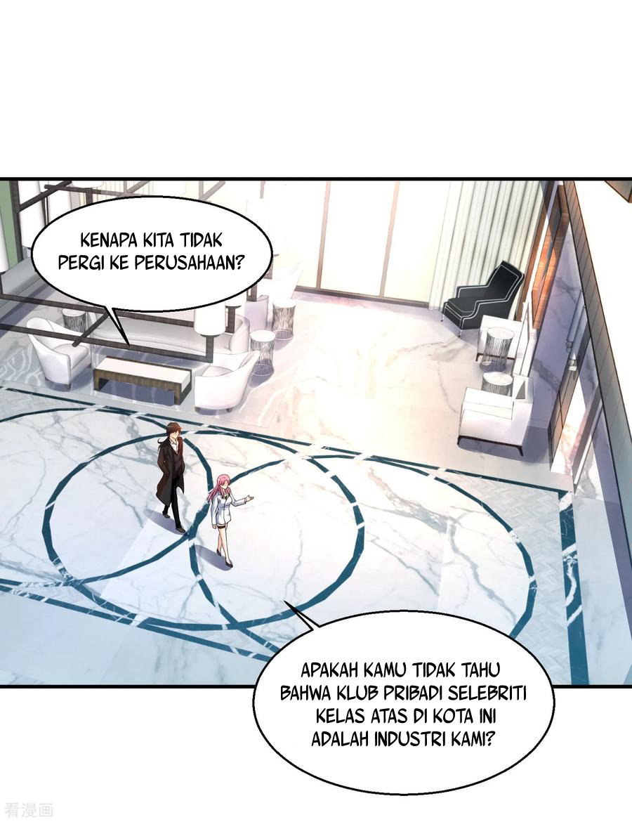 Peerless Medical Saint Chapter 06 Gambar 12
