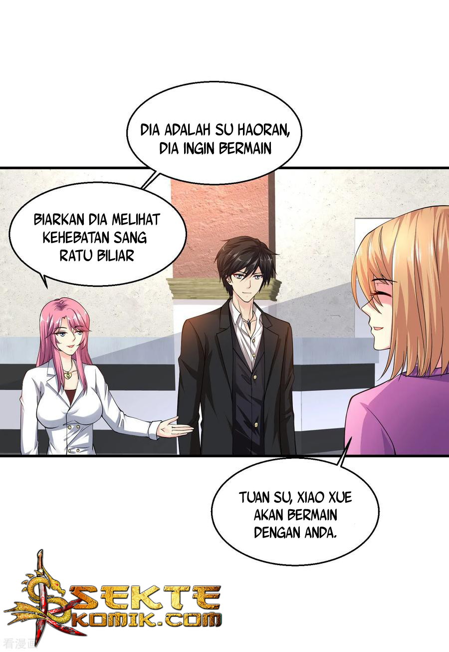 Peerless Medical Saint Trailer Chapter 06 Gambar 15