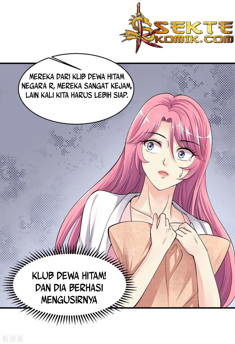 Peerless Medical Saint Chapter 06 Gambar 16