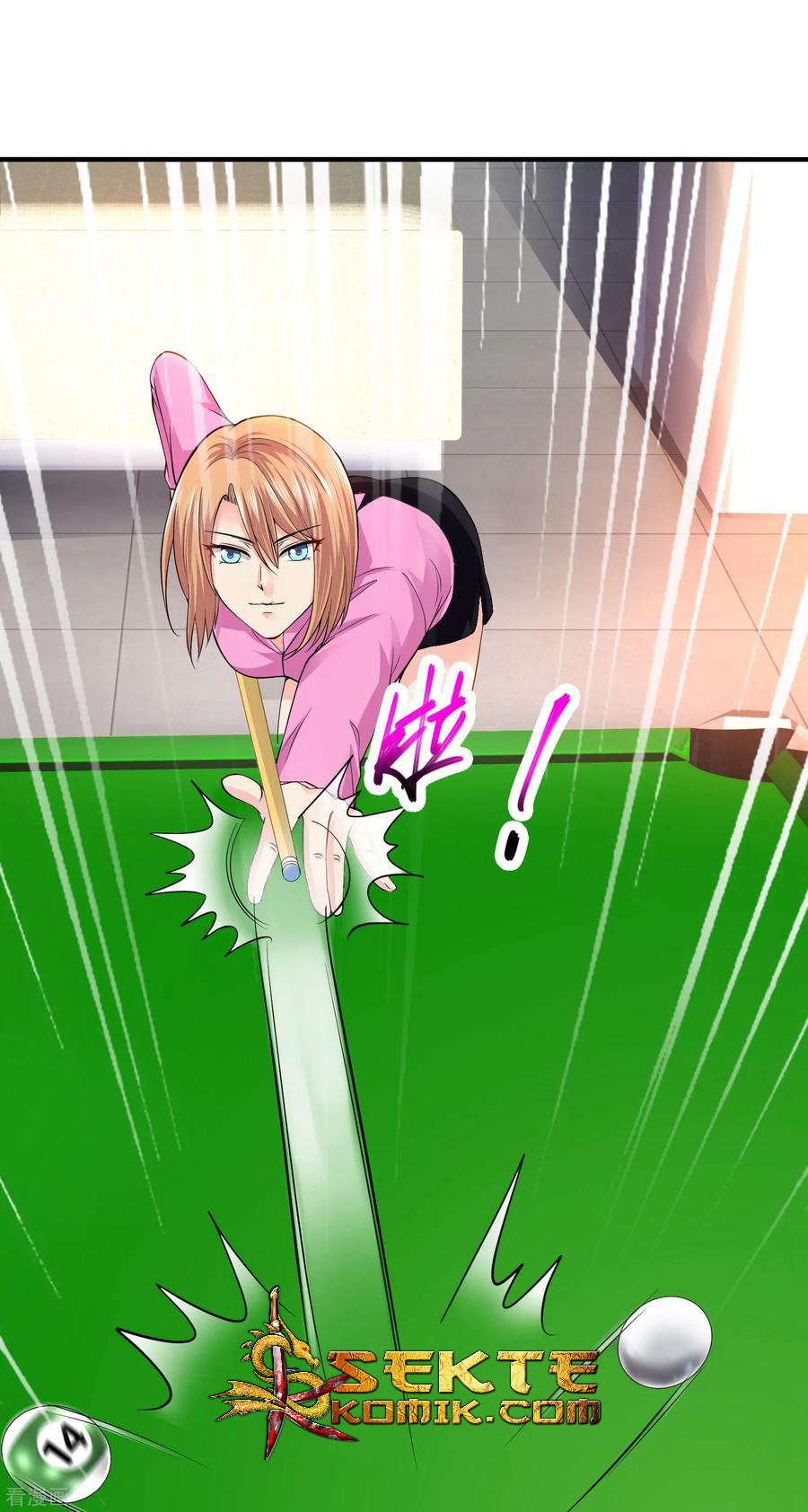 Peerless Medical Saint Chapter 06 Gambar 19