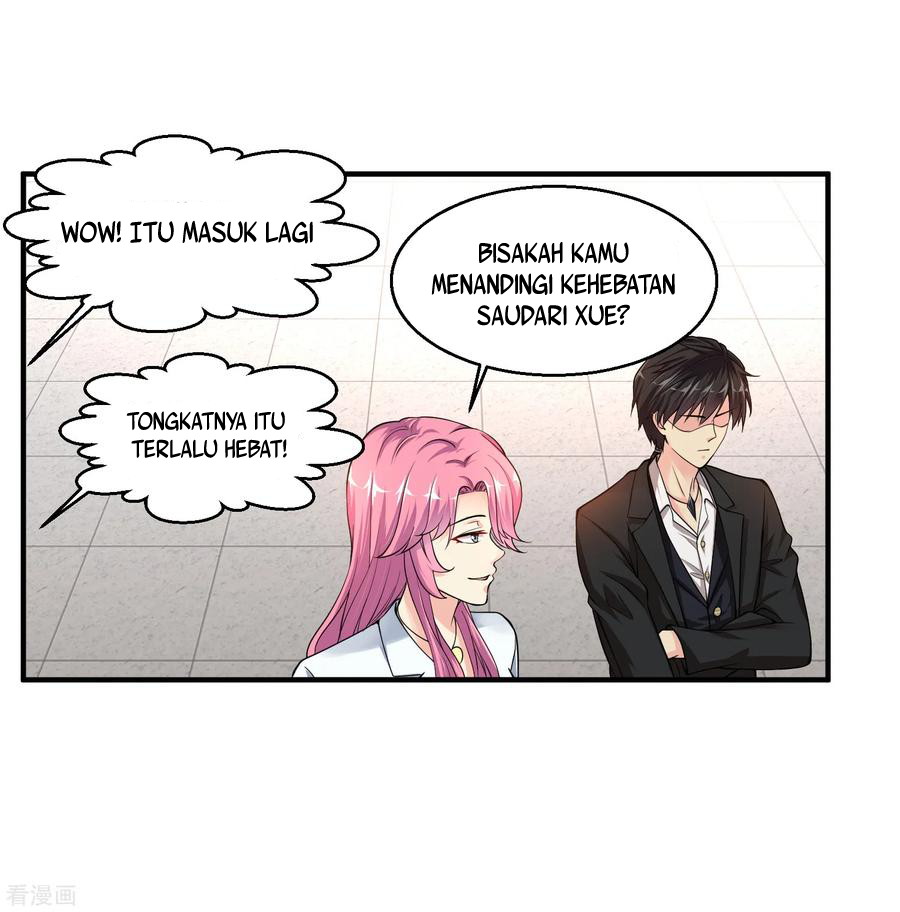 Peerless Medical Saint Trailer Chapter 06 Gambar 29