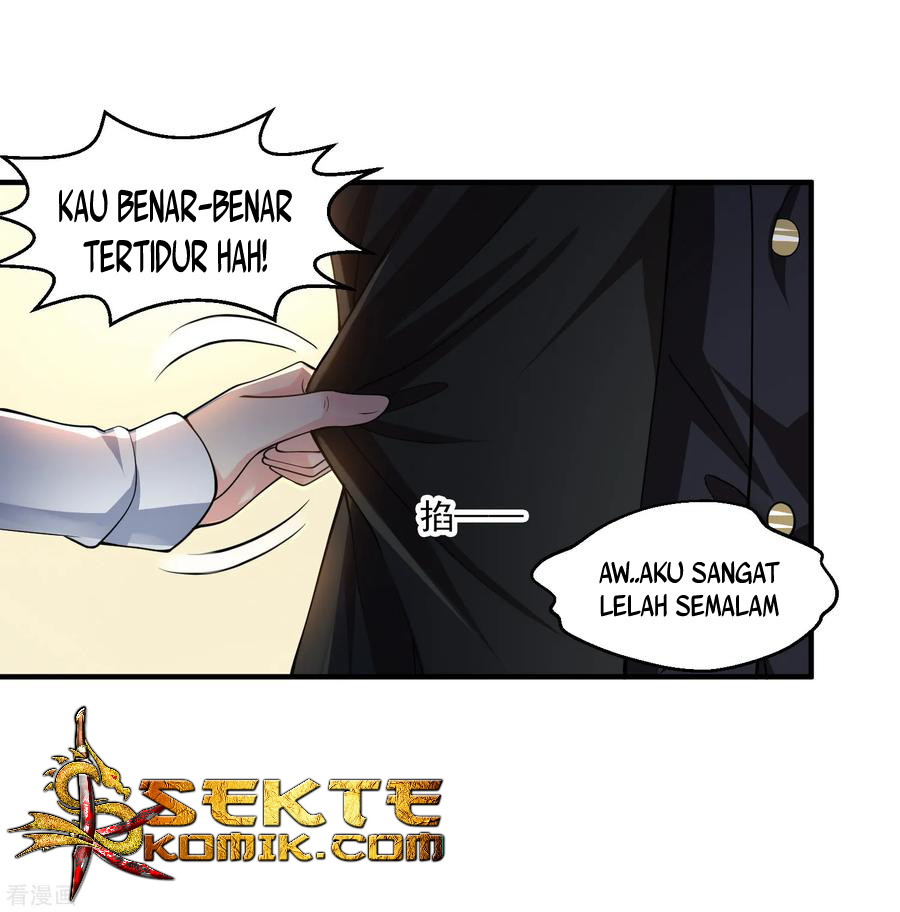 Peerless Medical Saint Trailer Chapter 06 Gambar 31