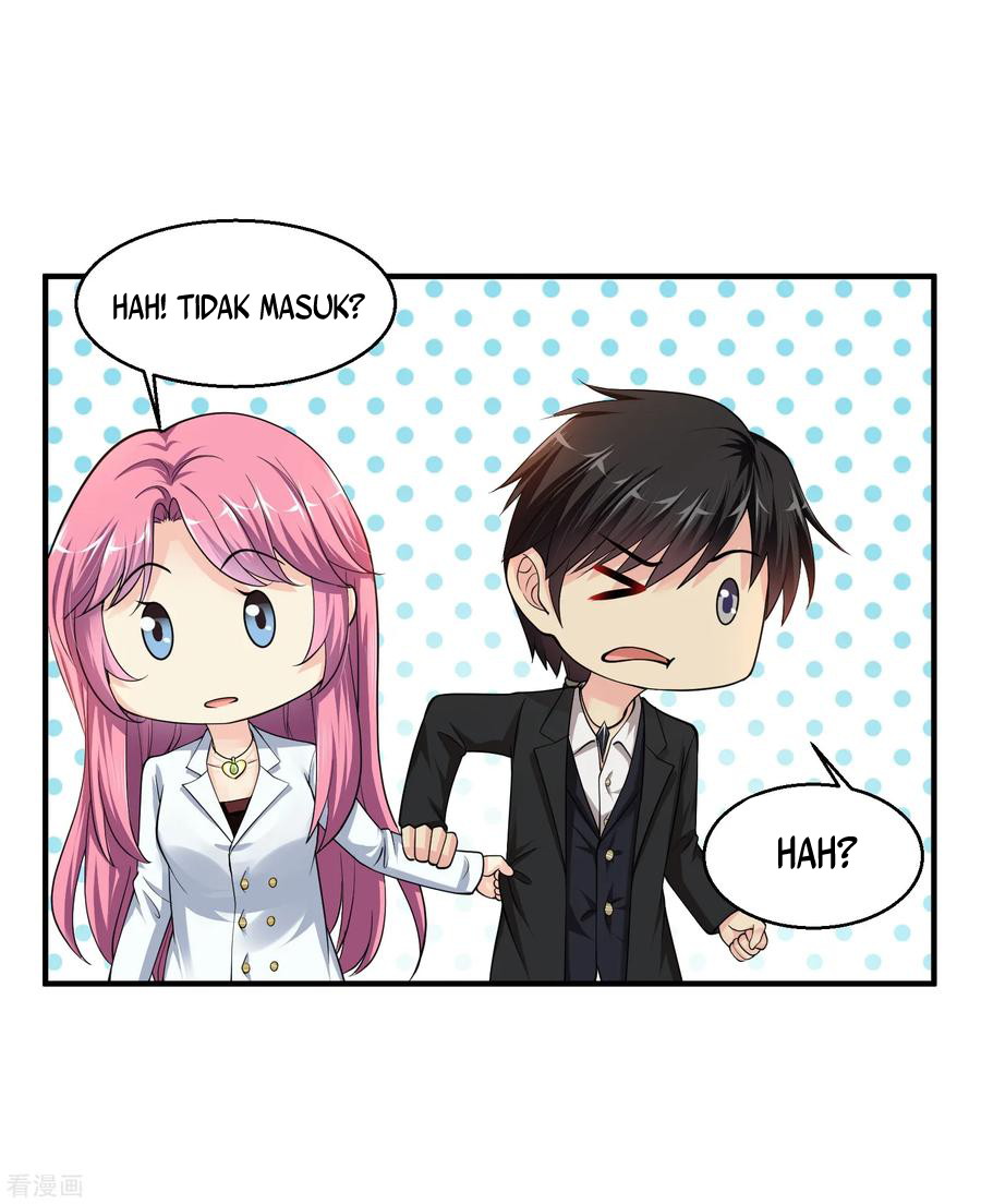 Peerless Medical Saint Chapter 06 Gambar 33