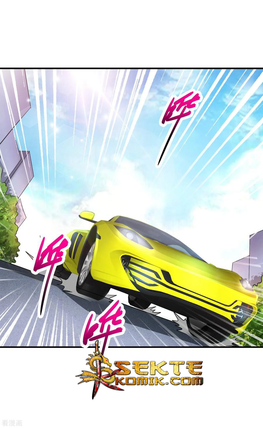Peerless Medical Saint Chapter 06 Gambar 3