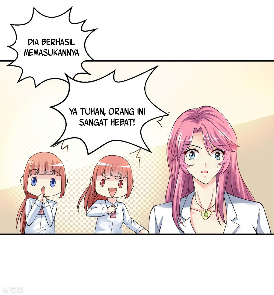 Peerless Medical Saint Chapter 06 Gambar 41