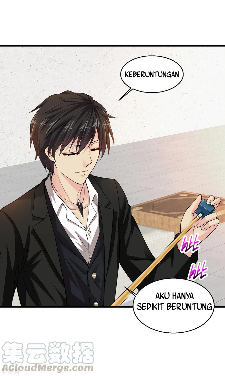 Peerless Medical Saint Trailer Chapter 06 Gambar 42